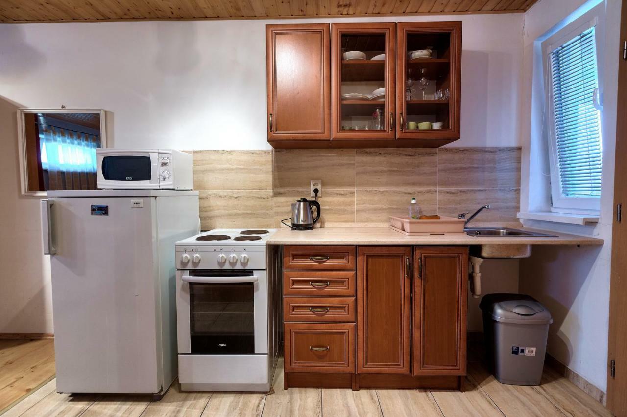 Apartmanovy Dom Red Ξενοδοχείο Podhájska Εξωτερικό φωτογραφία