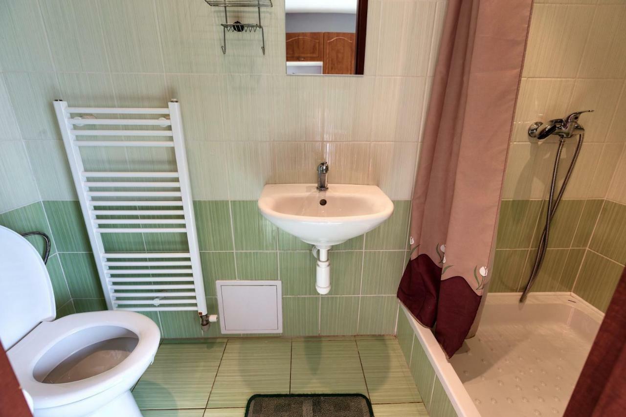 Apartmanovy Dom Red Ξενοδοχείο Podhájska Εξωτερικό φωτογραφία
