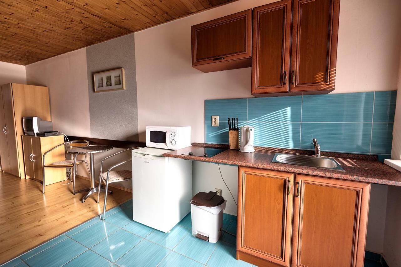 Apartmanovy Dom Red Ξενοδοχείο Podhájska Εξωτερικό φωτογραφία