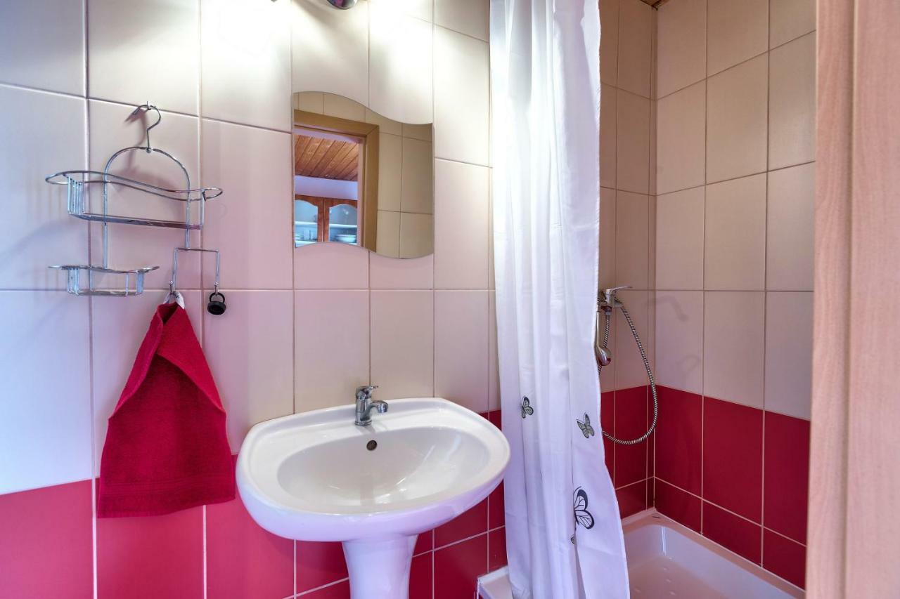 Apartmanovy Dom Red Ξενοδοχείο Podhájska Εξωτερικό φωτογραφία