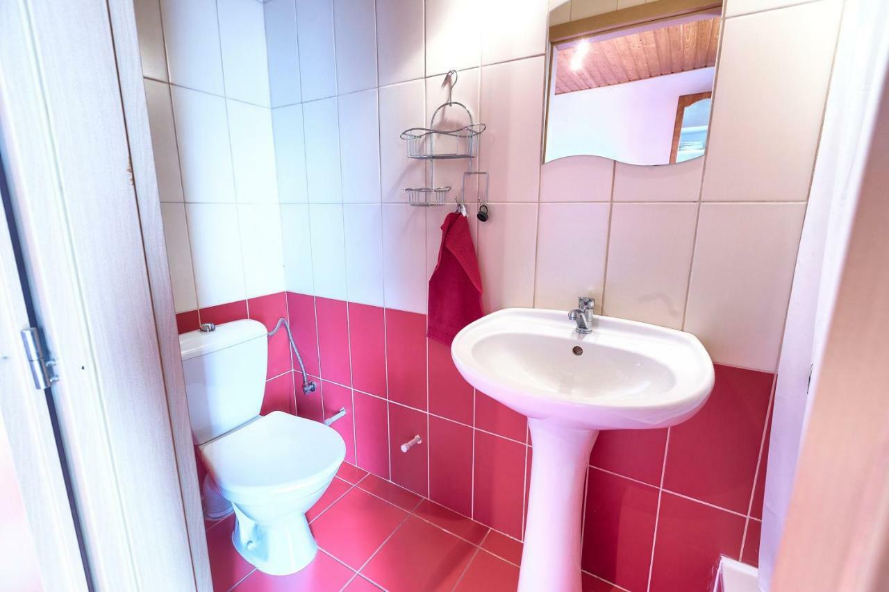 Apartmanovy Dom Red Ξενοδοχείο Podhájska Εξωτερικό φωτογραφία