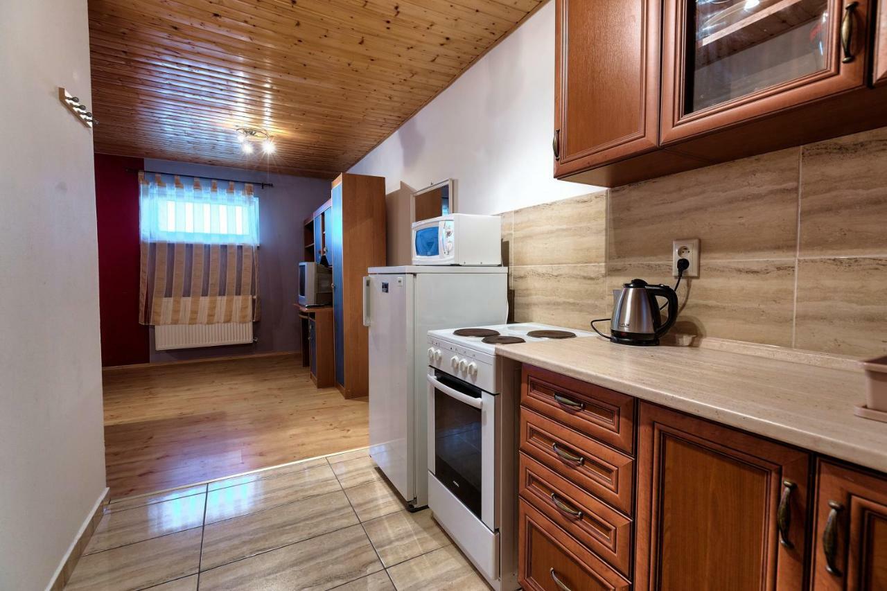 Apartmanovy Dom Red Ξενοδοχείο Podhájska Εξωτερικό φωτογραφία