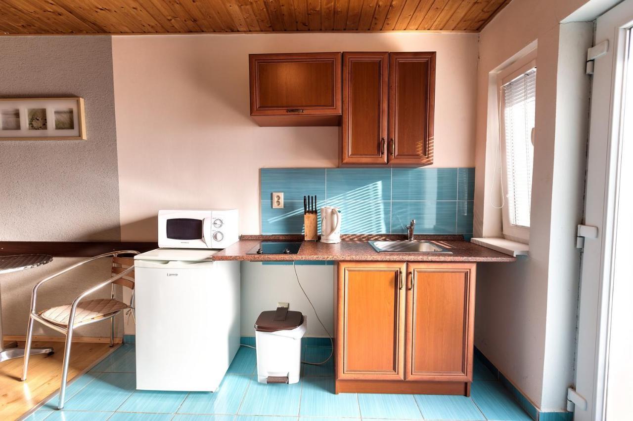 Apartmanovy Dom Red Ξενοδοχείο Podhájska Εξωτερικό φωτογραφία